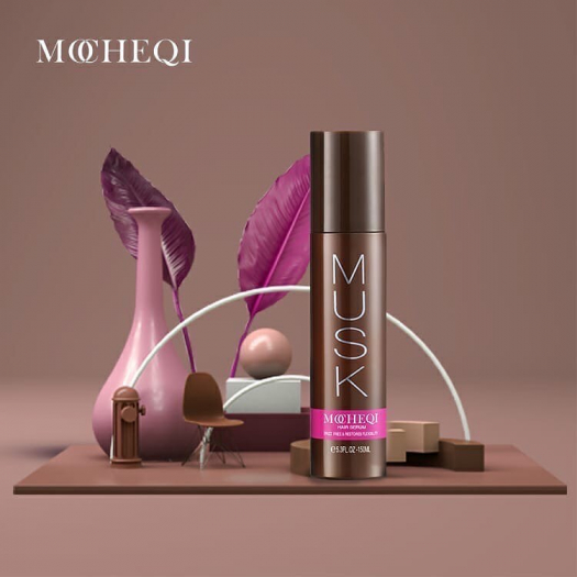 Новые сыворотки от бренда MOCHEQI MUSK